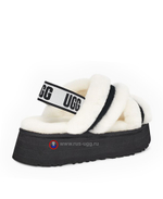 DISCO CROSS Black white