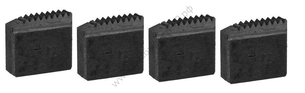 STAYER 1″ резцы для трубных клуппов (BSPT R)