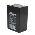 Аккумуляторы GoPower свинцово-кислотные LA-645