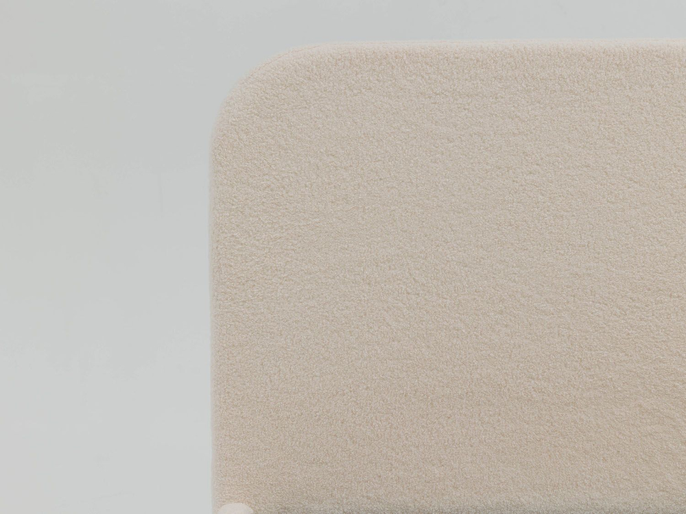 Кровать Fly 1800 с основанием / белый