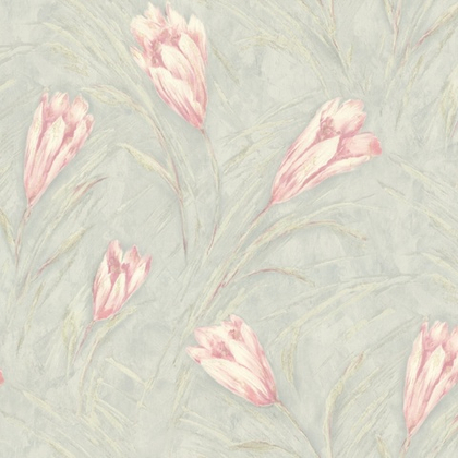 8047-04 Обои Ornamy CLEOPATRA 1,06х10,05м / Винил горячего тиснения на флизелине / раппорт 64см