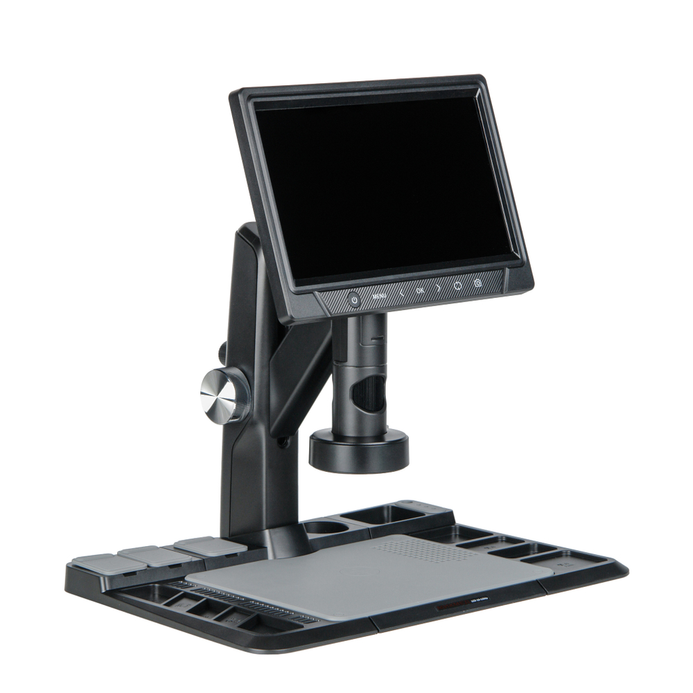 Цифровой микроскоп МИКМЕД LCD 10-12Mp