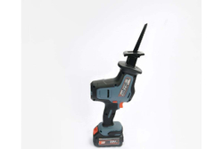 Пила сабельная аккумуляторная SENIX PSRX2-M2-EU, без акб и зу