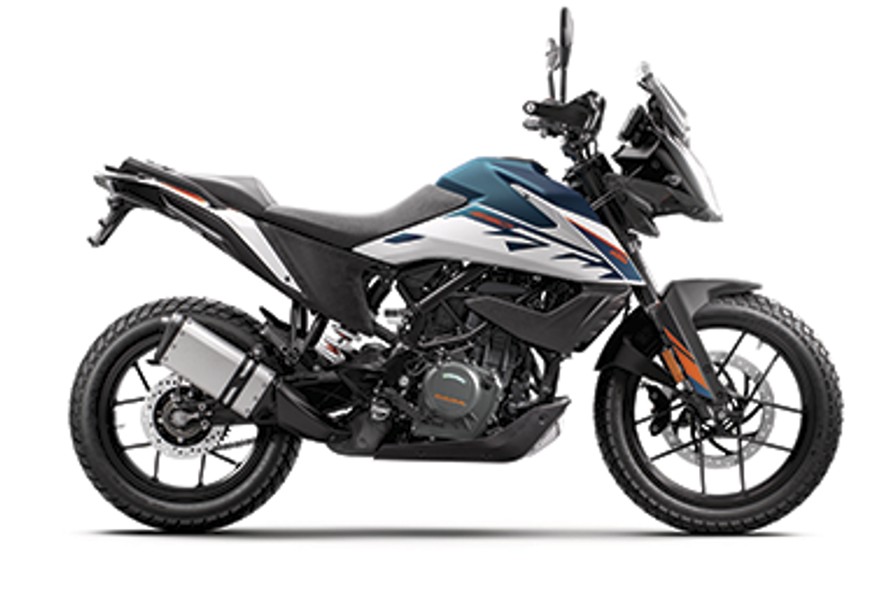 Ktm duke 250 outlet adventure