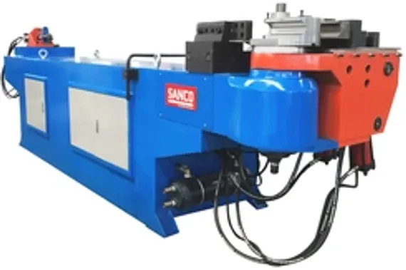 Электромеханический трубогибочный станок Sanco SB-25CNC
