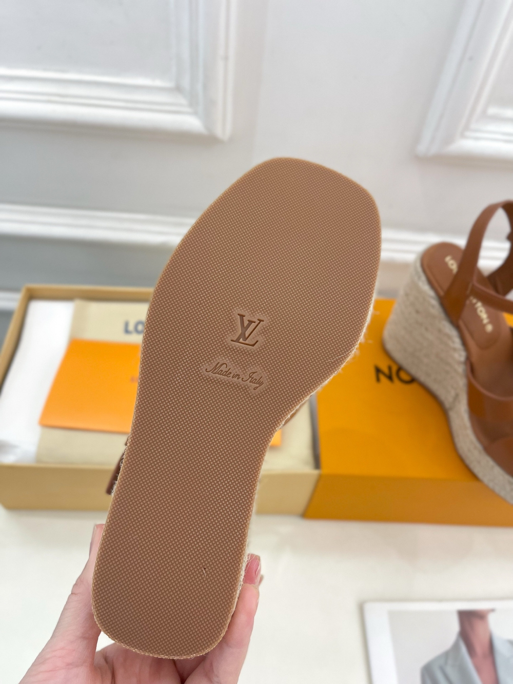 Louis Vuitton Sandal