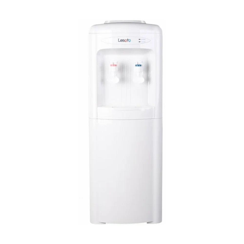 Кулер для воды LESOTO 222 L white
