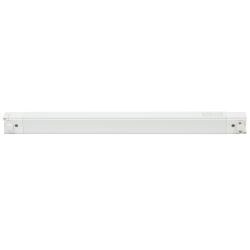 ULB-Q281 30W-4000K WHITE Светильник-прожектор светодиодный трековый. Линейный. 2500 Лм. Белый свет 4000К. Корпус белый. ТМ Volpe