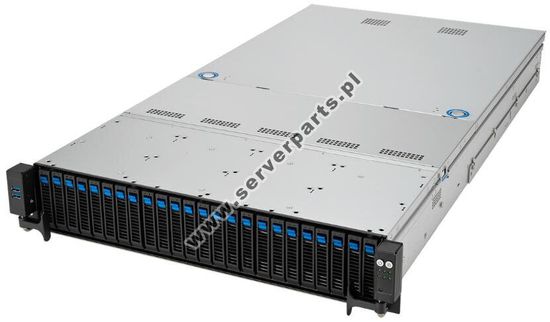 Server ASUS RS521A-E12-RS24U • Rack Server • 2U SATA/M.2