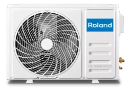 Кондиционер ROLAND Wizard Inverter RDI-WZ12HSS