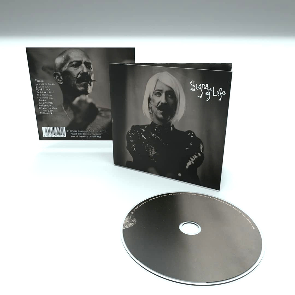 Foy Vance / Signs Of Life (CD)
