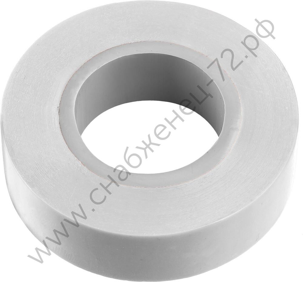 STAYER Protect-20 19 мм х 20 м белая, Изоляционная лента ПВХ, PROFESSIONAL (12292-W)