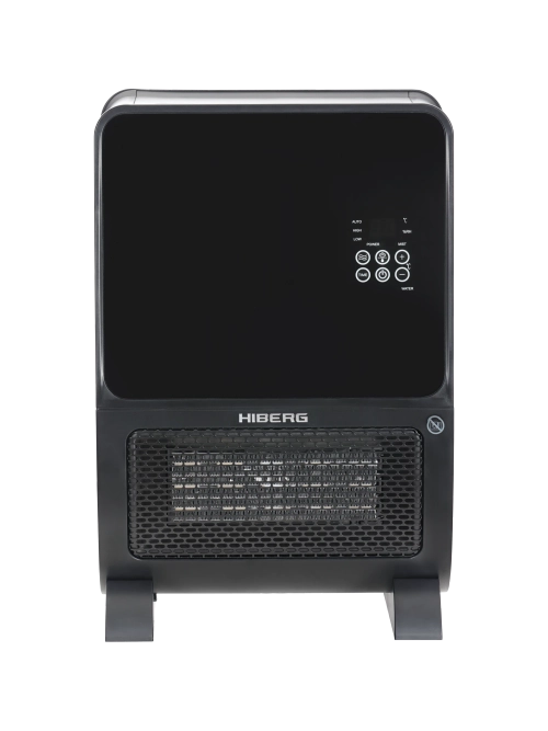 Тепловентилятор с увлажнителем воздуха HIBERG TSH 3000 B