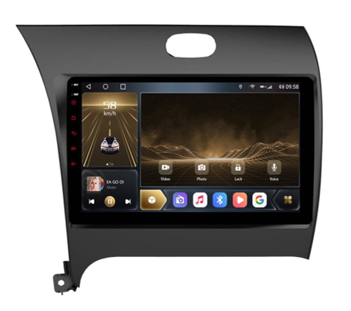 Штатная магнитола OWNICE OL-9732-N для Kia Cerato 3 2013-2019 на Android 12.0