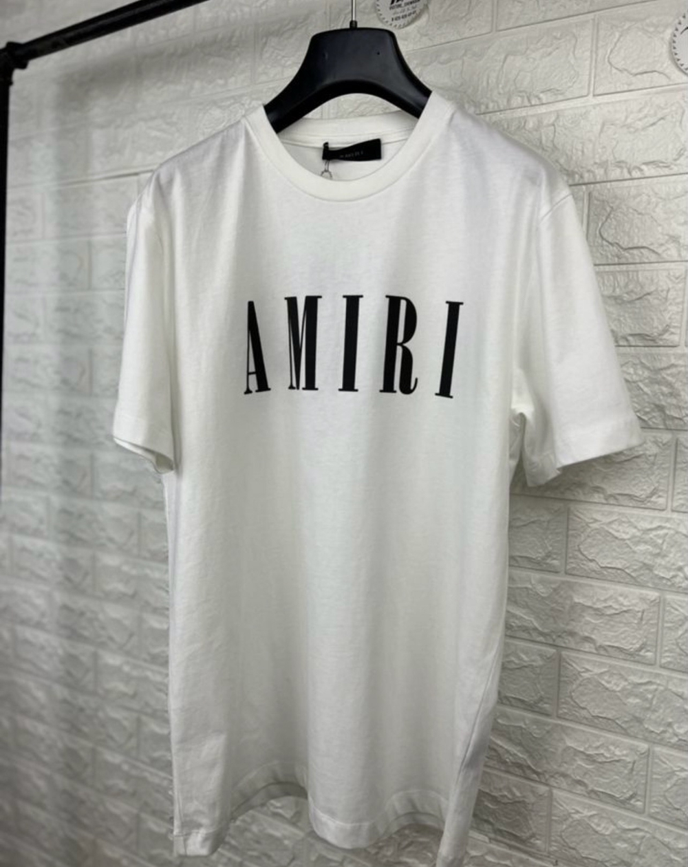 Футболка Amiri премиум