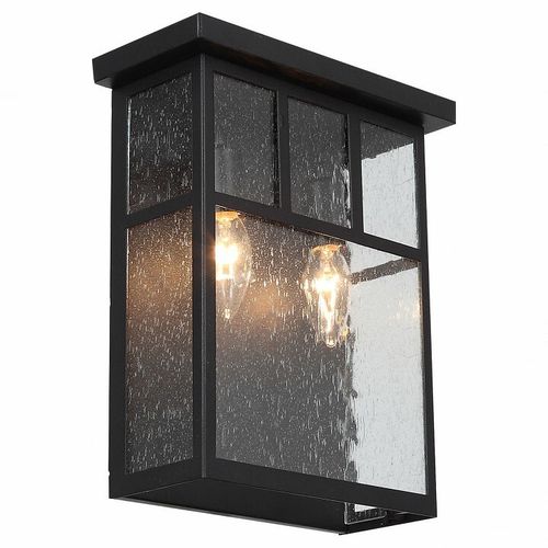 Уличный настенный светильник ST-Luce SL079.401.02