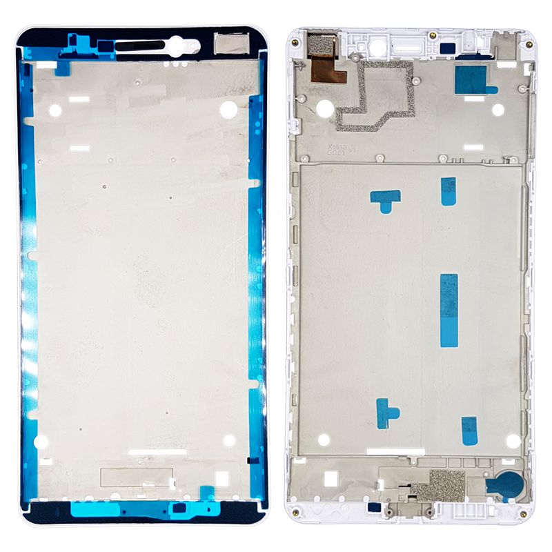 Средняя часть корпуса (рамка) для Xiaomi Mi Max Белая