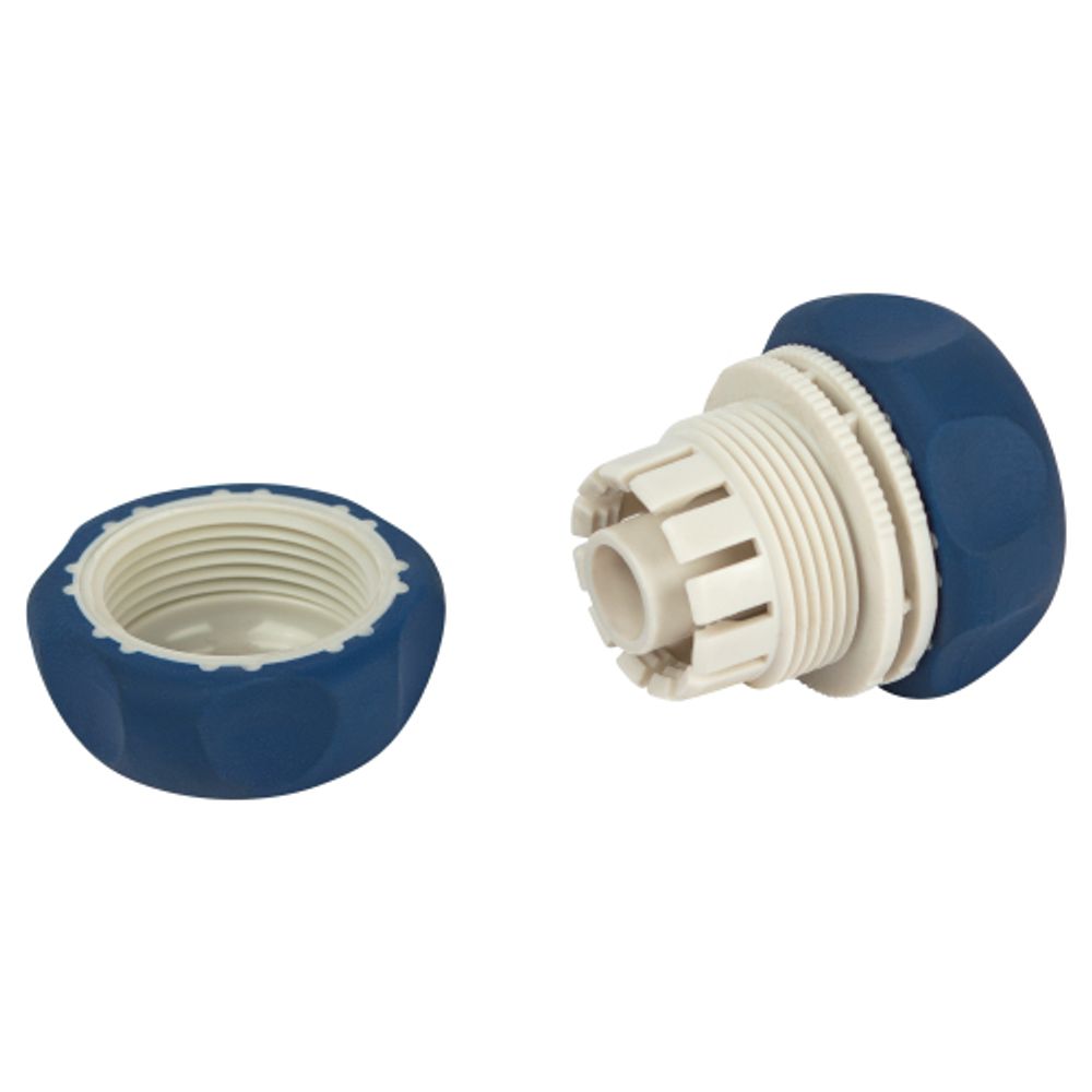 GWHJ20-063 GREEN APPLE Муфта ремонтная, соединительная для шланга 12мм , пластик, TPR | Аксессуары для полива Green Apple