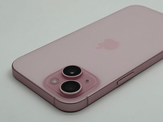 iPhone 15 128gb Pink