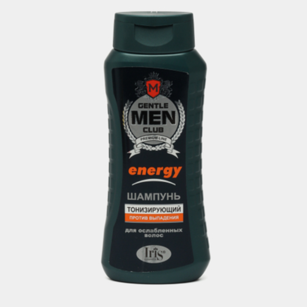 Шампунь Men Club Energy тонизирующий 400 мл