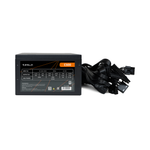 Блок питания ATX TESLA C500, 500W, Bulk, 1x4+4pin, 1x6+2PIN, 4xSATA, 2xMOLEX (TS-C500)
