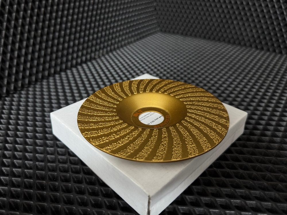 Шлифовальный алмазный диск DLT №29 VACUUM, арт.1545