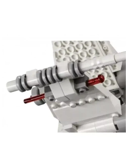 Конструктор Star Wars Истребитель Люка Скайуокера 527дет.