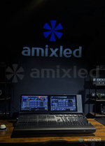 Световая консоль Amixled GM3 compact XT