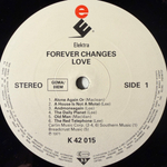 Love ‎– Forever Changes (Европа) Т