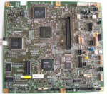 Материнская плата для принтера Ricoh Aficio MP301SPF D1275113 BICU D1275012A