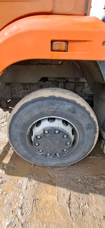 КамАЗ 6520 6x4 Самосвал 6520-B5 (Дизельный, 8,9 л, 390 л.с., МТ)