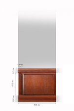 Интерьерные панели «Ливерпуль Эконом» 900