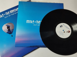 Винтажная виниловая пластинка LP Mike and The Mechanics Out Of The Blue (EU 2019)
