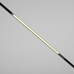 Трековый магнитный светодиодный светильник Maytoni Exility   TR231-2-15W3K-B