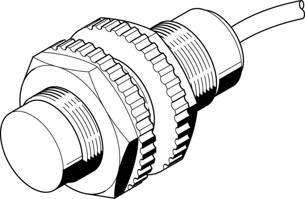 SIED-M30NB-ZS-K-L-PA Датчик положения