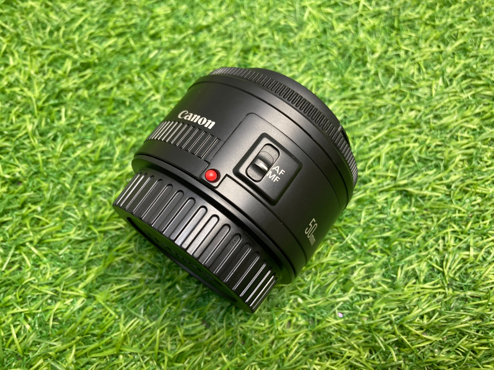 Canon EF 50mm 1.8 II