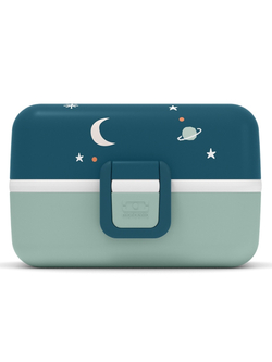 Ланч-бокс MB Tresor Cosmic Blue Monbento 17014023