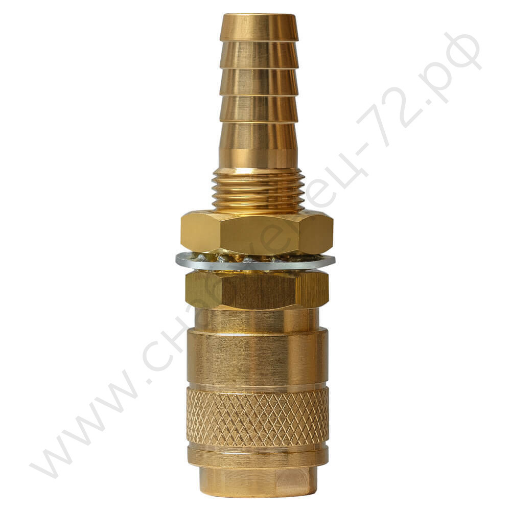 Соединитель быстросъемный (TIG TP вода) (D10 мм) ATL8010