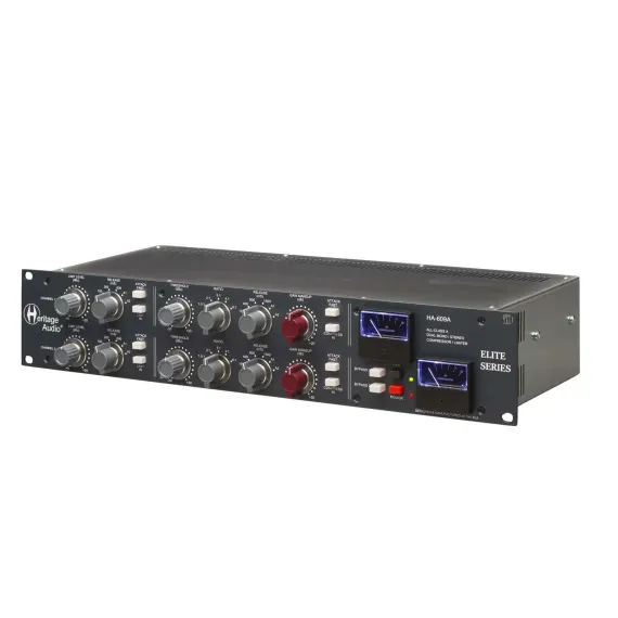 Heritage Audio HA-609A Elite Series Black
