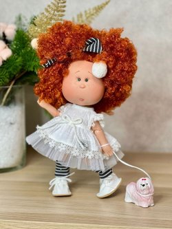 Кукла Nines виниловая 30см MIA CASE шарнирная (3503A)