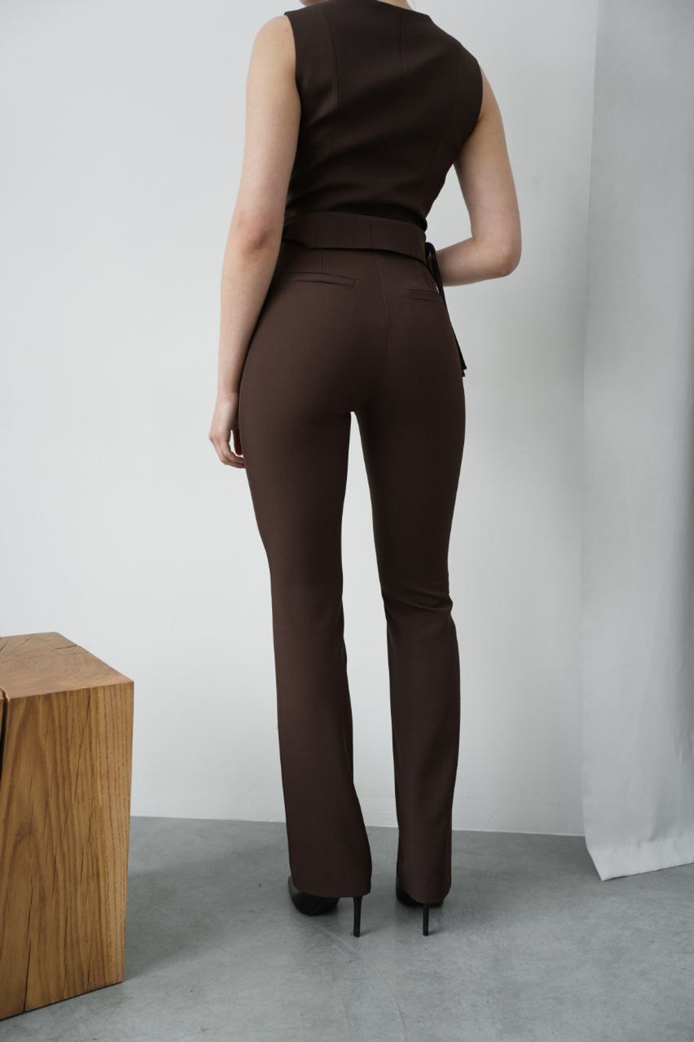 Брюки женские М-1778