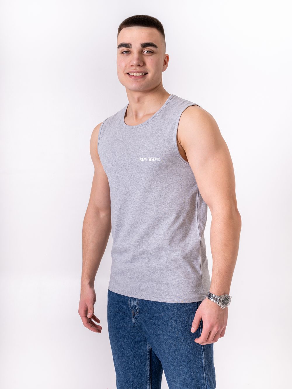 С-513 Майка из 100% хлопка