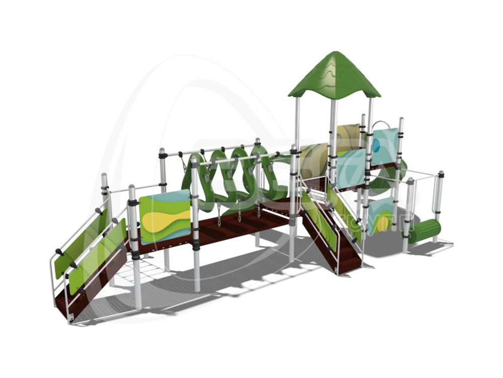 Детский городок Тортуга ДГ003.2