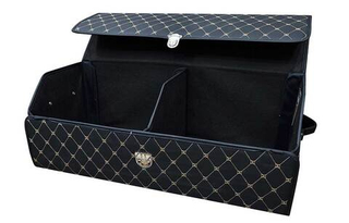 Сумка-Бокс Coolpart MAXIMAL  70х30х30 - JJ 70sm черный/ шов серый JJ-90-BLGR