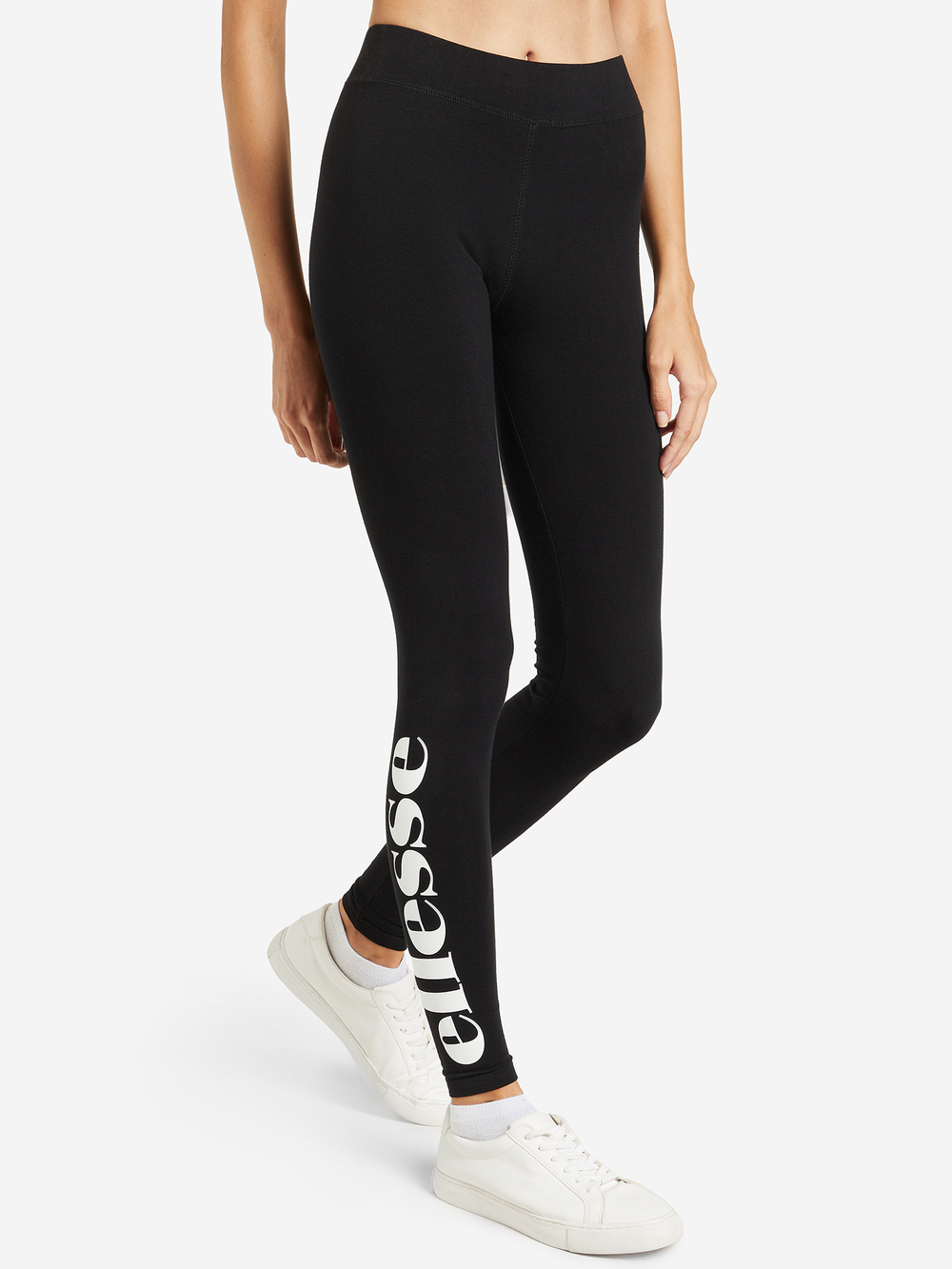 Леггинсы женские ELLESSE Solos Legging AF Black