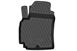 Коврики в салон для NISSAN Almera Classic 2006-, Передний левый, 1шт. (полиуретан) CARNIS00001.FL