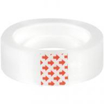 Клейкая лента 15мм*20м, прозрачная (Спейс)