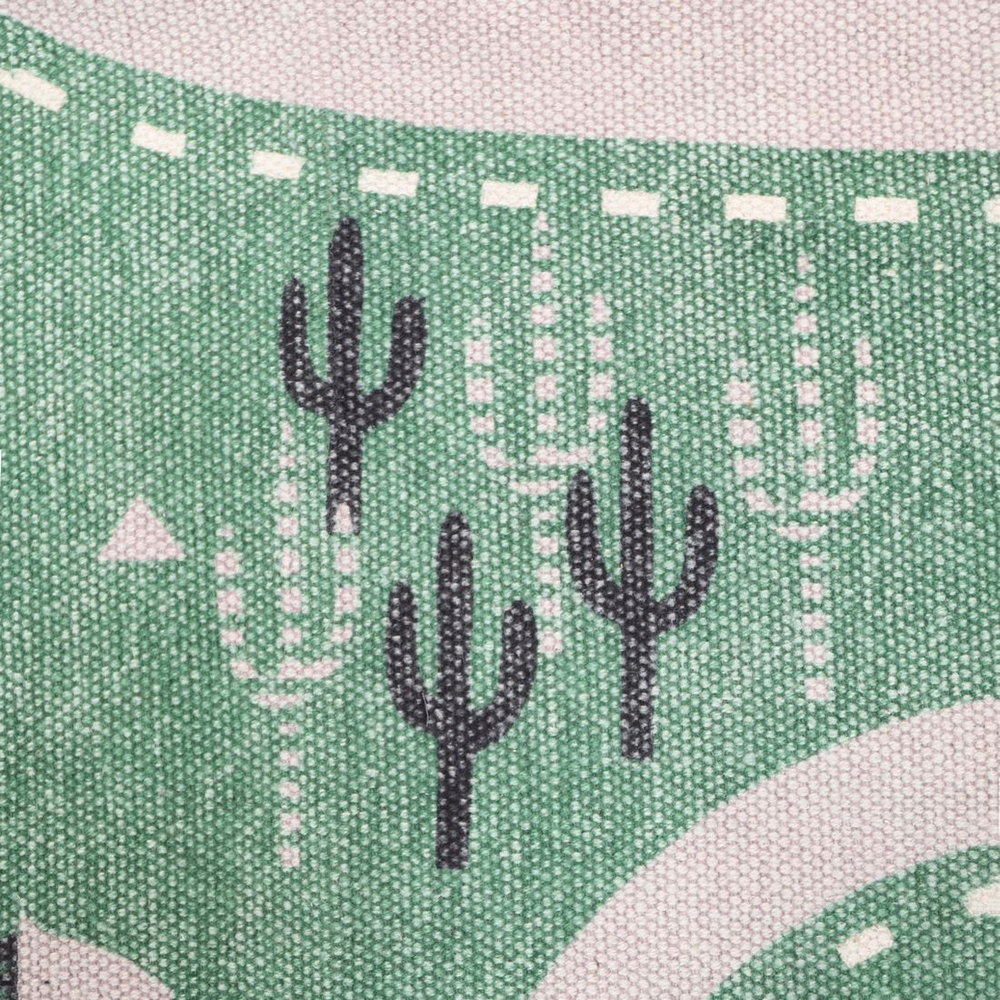 Стираемый коврик Nattiot Little Western (100 Х 140 см)