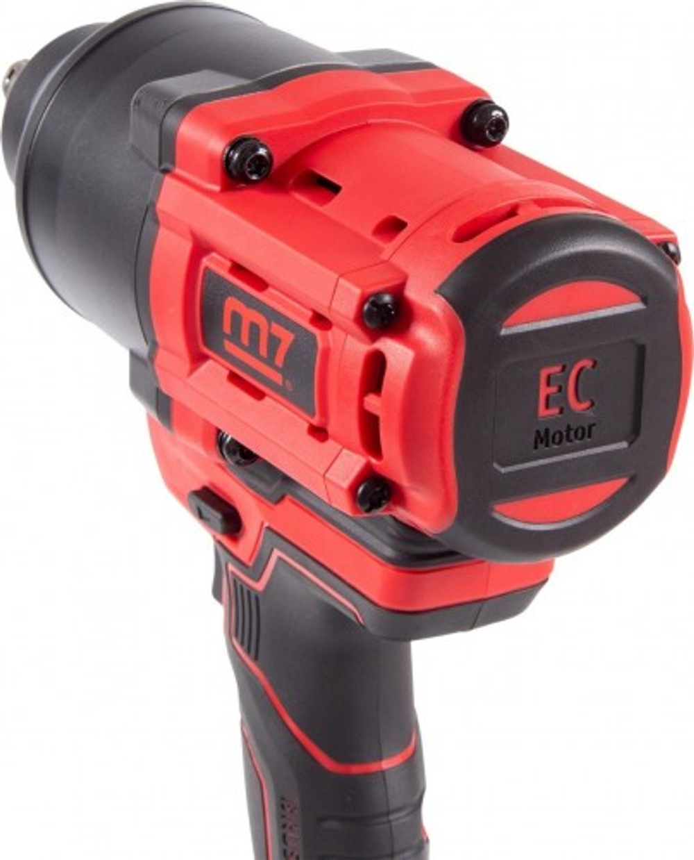 Гайковерт аккумуляторный MIGHTY SEVEN DW-402 ударный