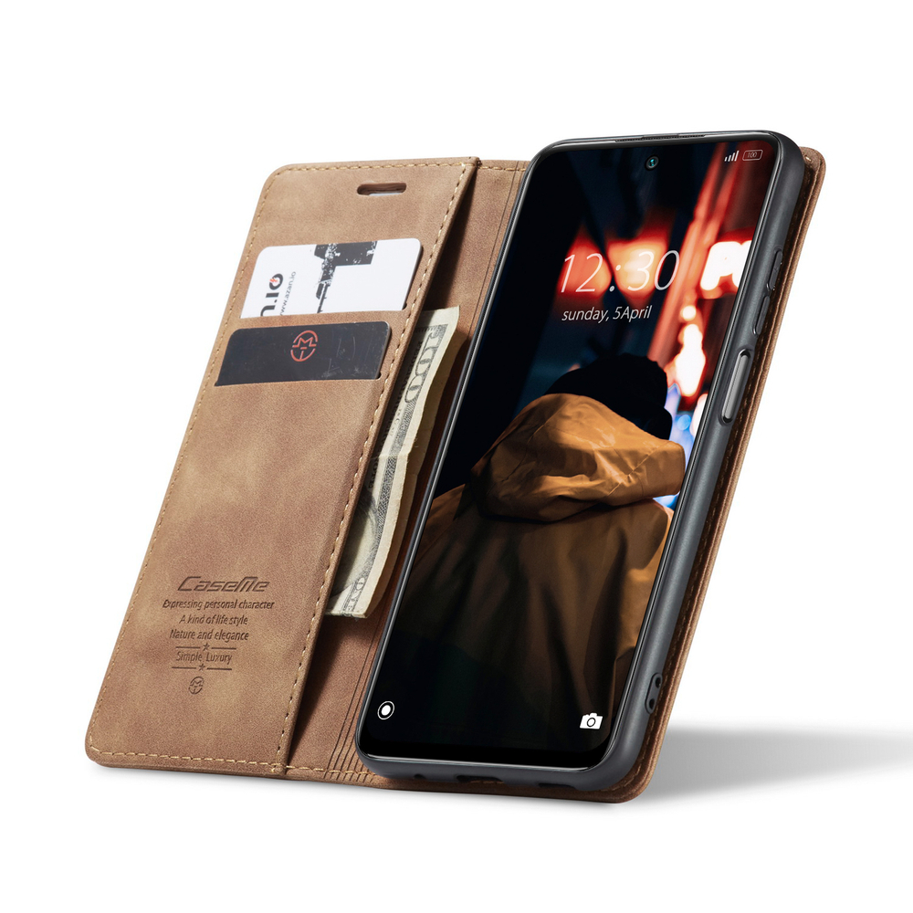 Чехол-книжка CaseMe Matte Redmi Note 11/11S